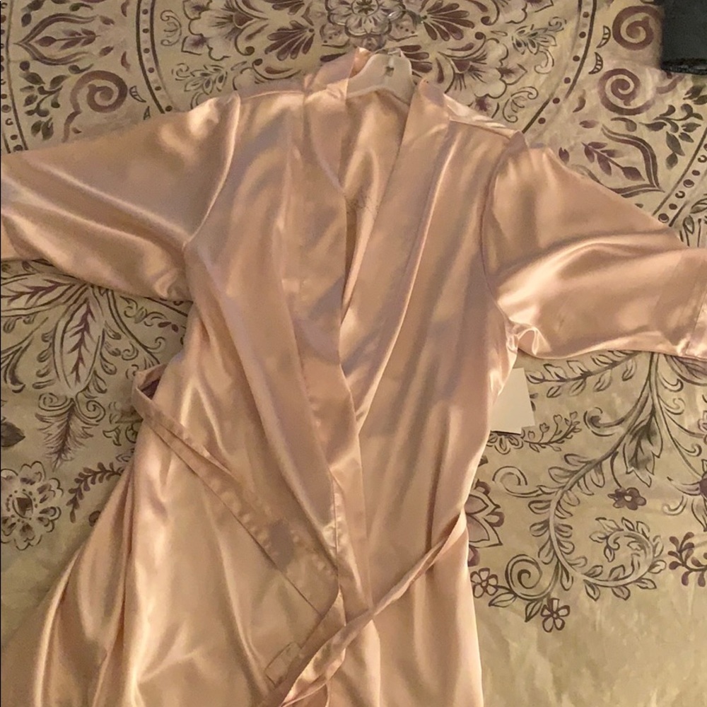 Bridesmaid robe
